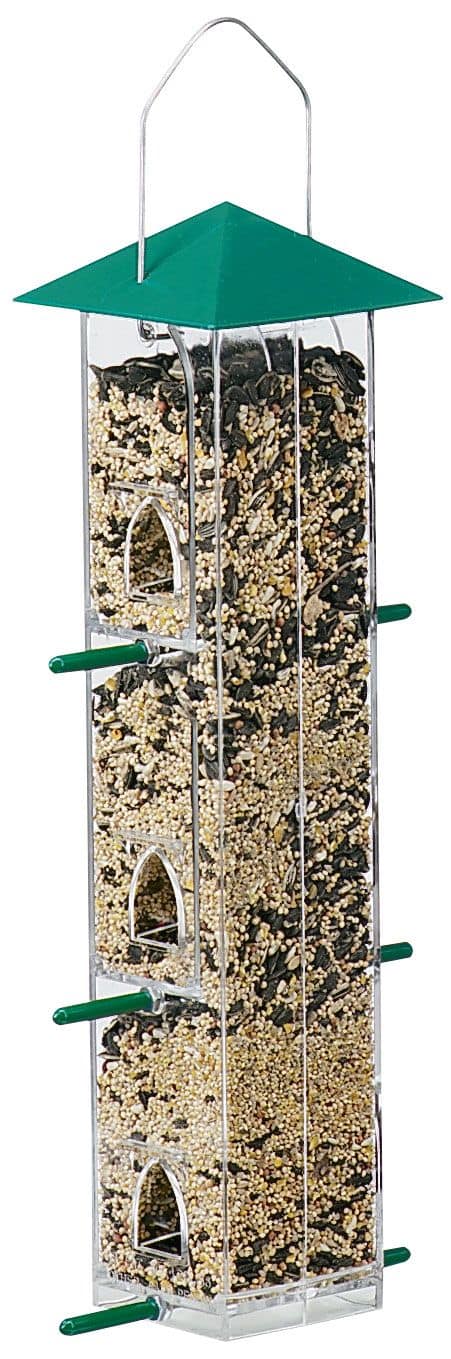 Yule Hyde Crafty Canadian Bird Feeder