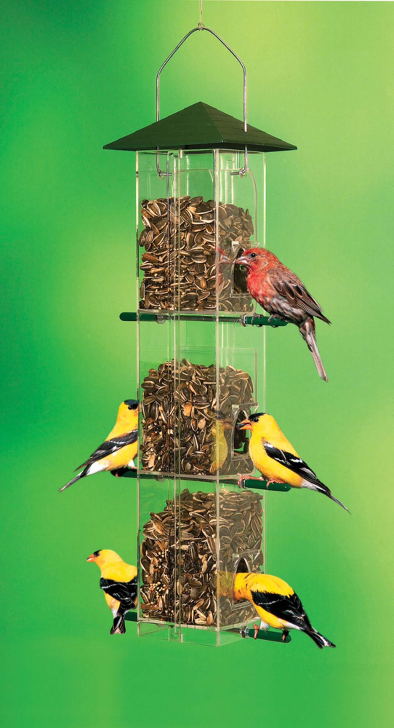 Yule-Hyde 'Crafty Canadian' Bird Feeder | Canadian Tire