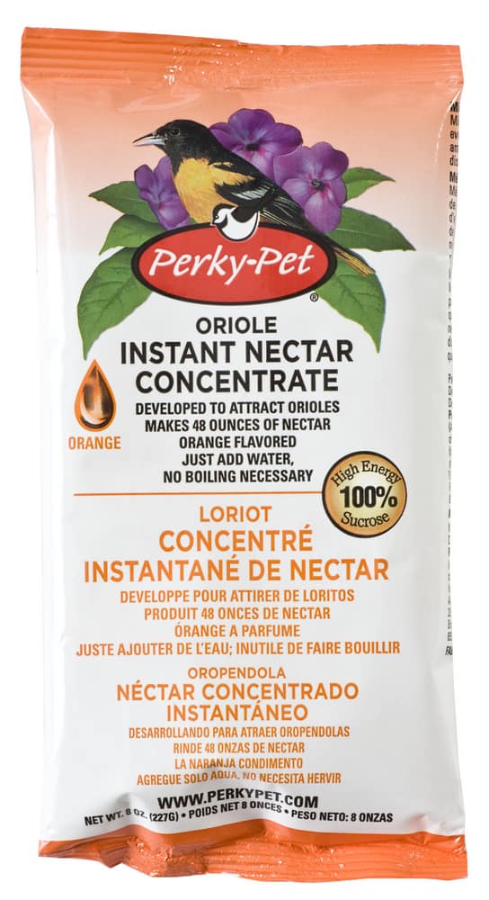 perky pet instant nectar