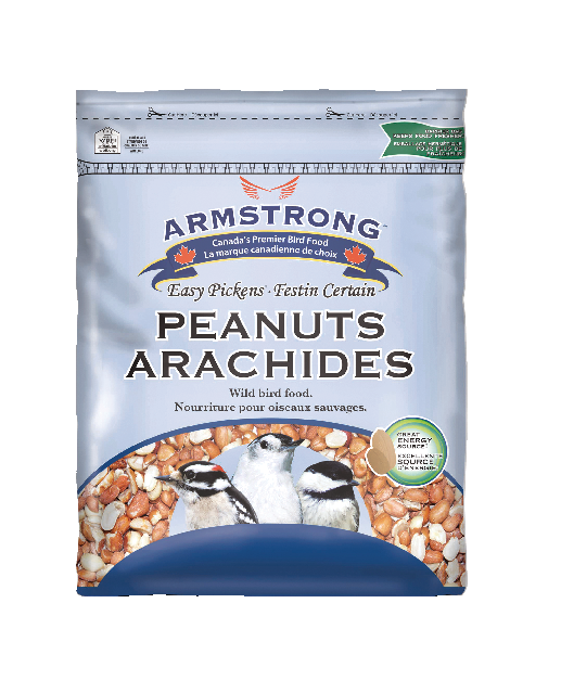 Armstrong Easy Pickens Peanut Halves Bird Food Canadian Tire