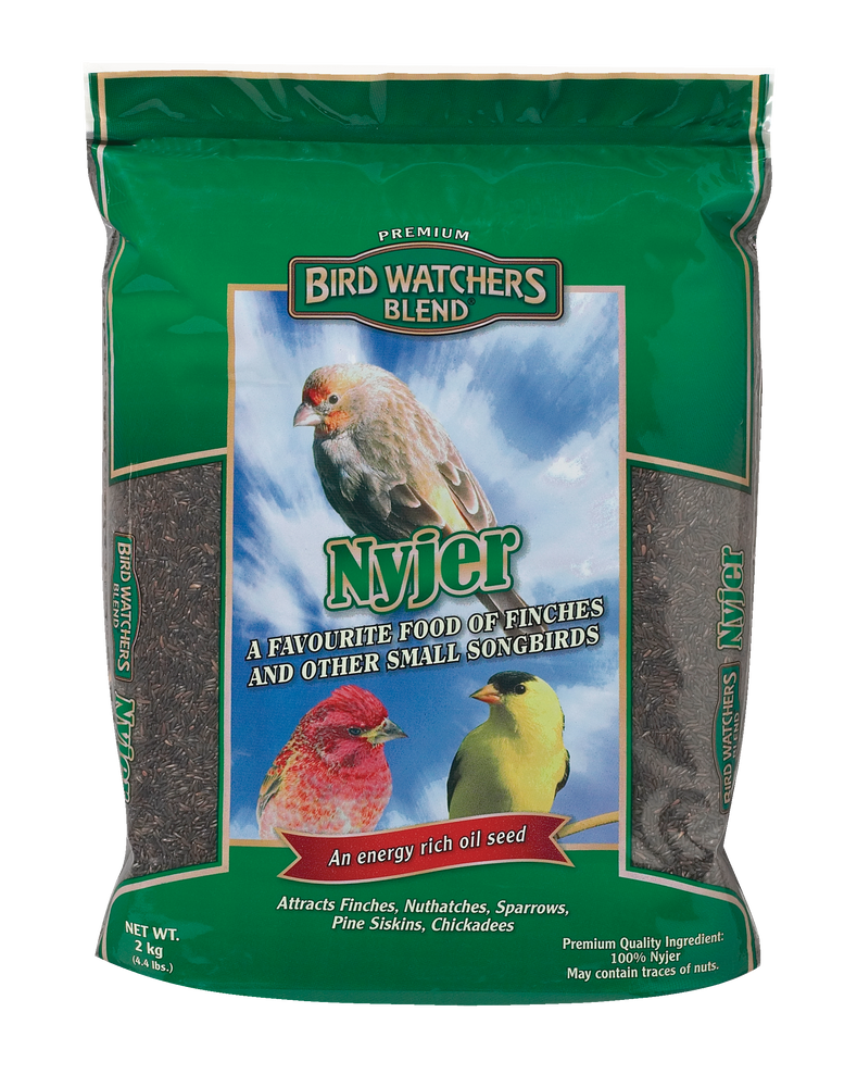 Graines de chardon pour oiseaux Bird Watchers Blend Canadian Tire