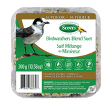 Scotts Birdwatcher's Blend Ultimate Energy Suet Wild Bird Food, 300-g Front_Flat