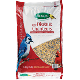 Graines pour oiseaux chanteurs Scotts, 11,3 kg Front_Flat