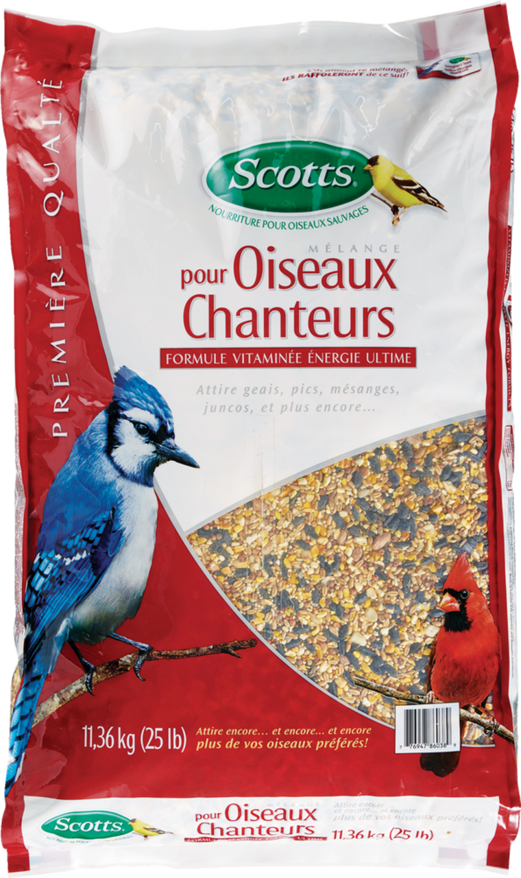 Graines pour oiseaux sauvages Red Ribbon, sans maïs - Canadian Tire,  Toronto/GTA Livraison d'épicerie