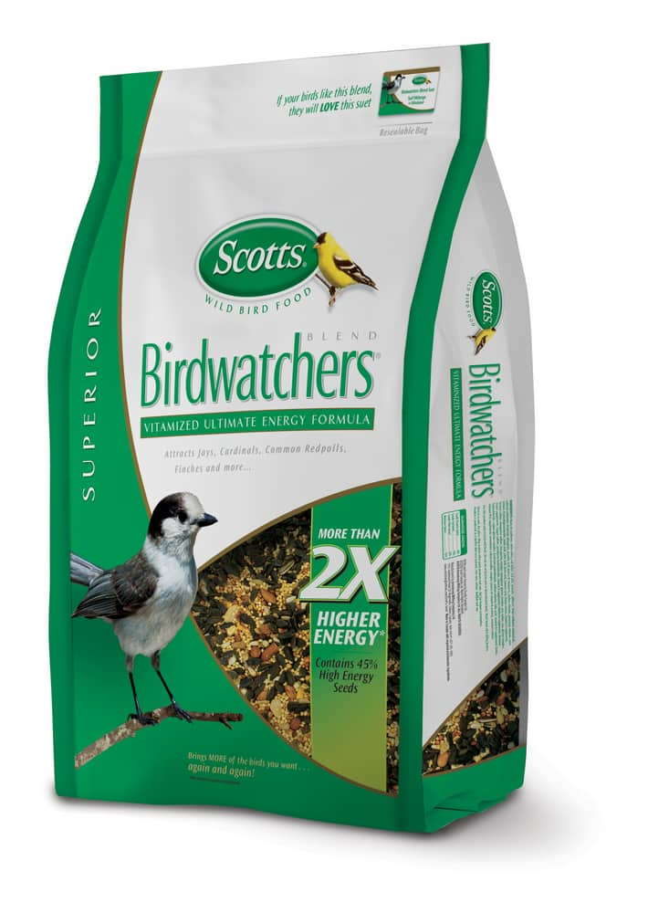 scotts wild bird seed