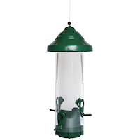 Nature's Way Squirrel Proof Bird Feeder Front_Elevated