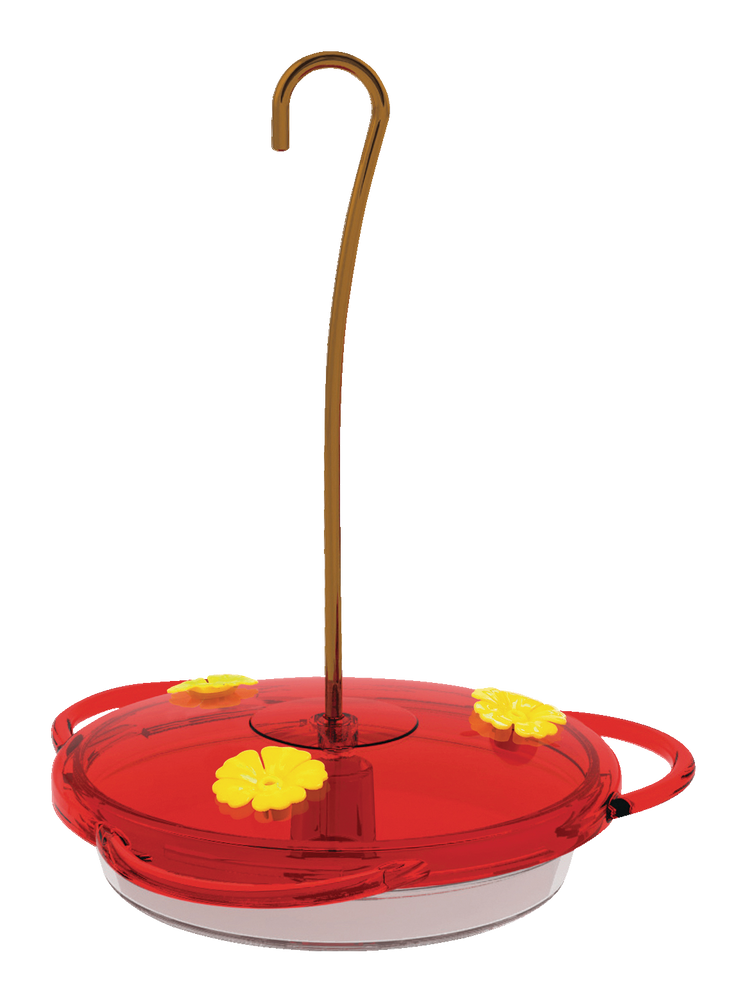 More Birds Bird Health+™ 3in1 Hummingbird Feeder, 6oz Canadian Tire