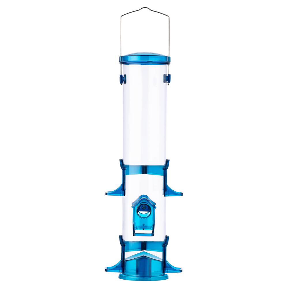 stokes tube bird feeder