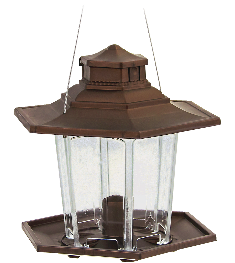 Bird Feeder Lantern, Small Canadian Tire