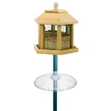 Grand Gazebo Bird Feeder Kit