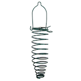 Corn Cob Squirrel Feeder