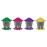 Funky Gazebo Bird Feeder, Assorted
