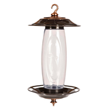 Sip or Seed Bird Feeder Front_Flat