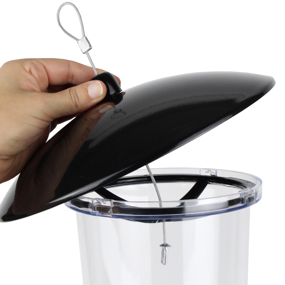 Perky Pet SquirrelBeGone MAX® Pinecone Bird Feeder with Flexports