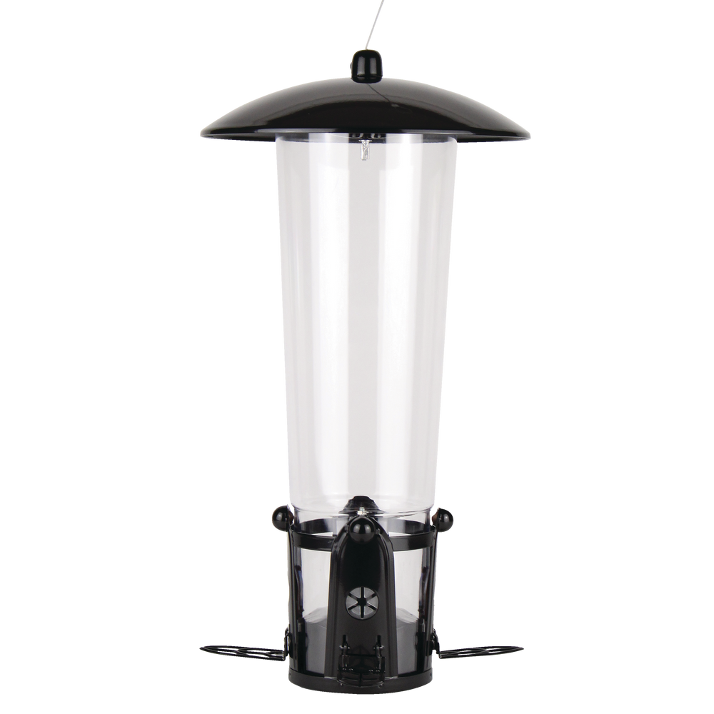 Perky Pet SquirrelBeGone MAX® Pinecone Bird Feeder with Flexports