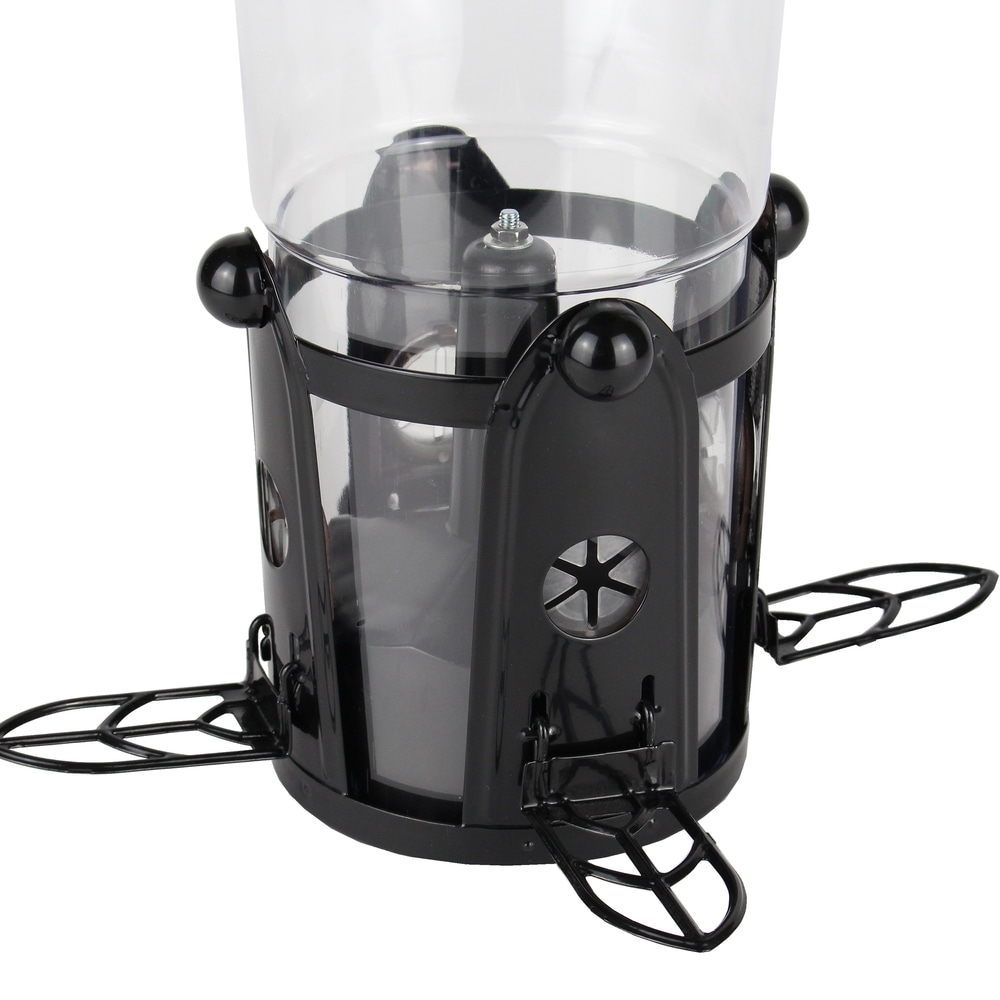 Perky Pet SquirrelBeGone MAX® Pinecone Bird Feeder with Flexports