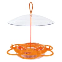 Nature's Way All-In-One Oriole Buffet Bird Feeder Front_Elevated