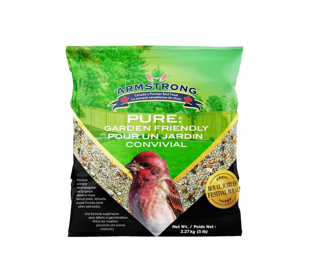 armstrong bird seed canadian tire