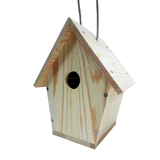 Ensemble Créez votre propre cabane à oiseaux