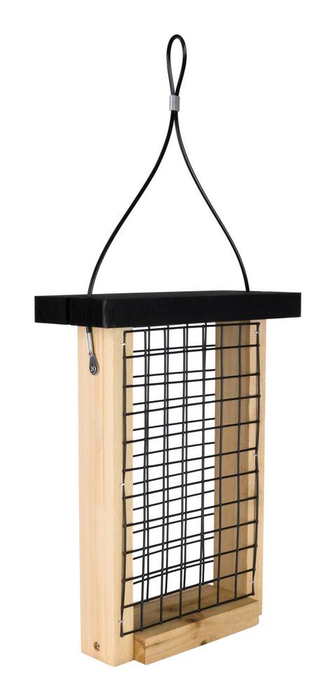 nature's way bird suet feeder