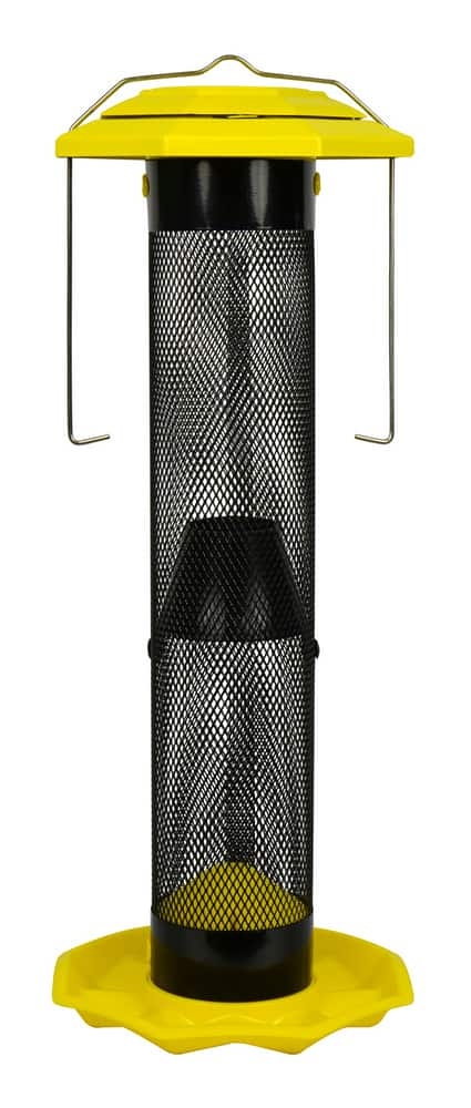 mesh finch feeders