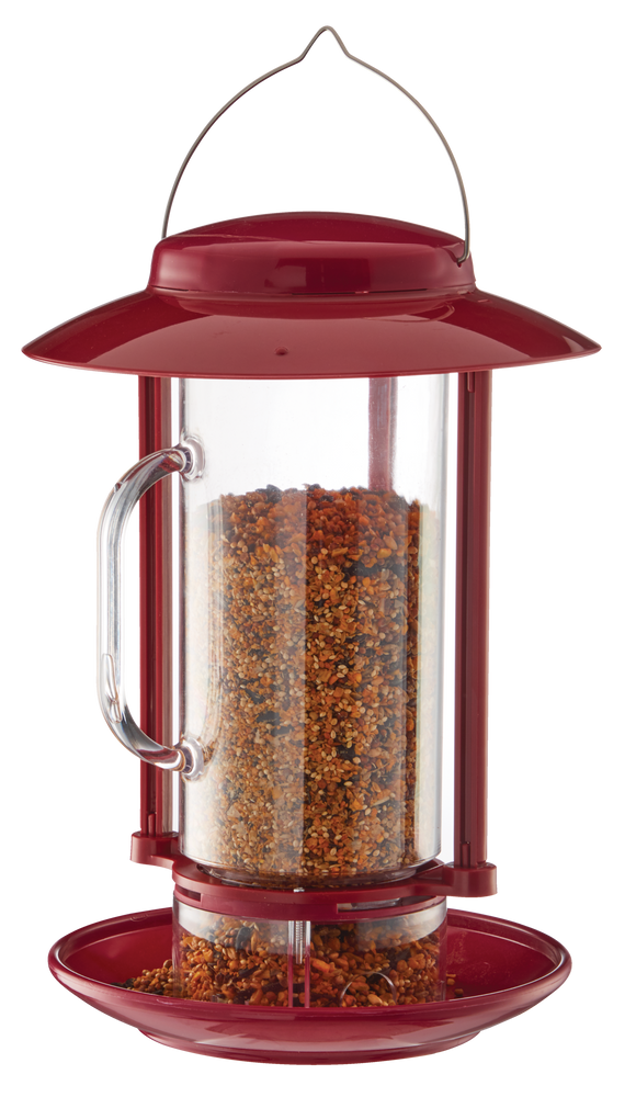 Panacea Combination Feeder & Seed Scoop Hopper Bird Feeder Canadian Tire