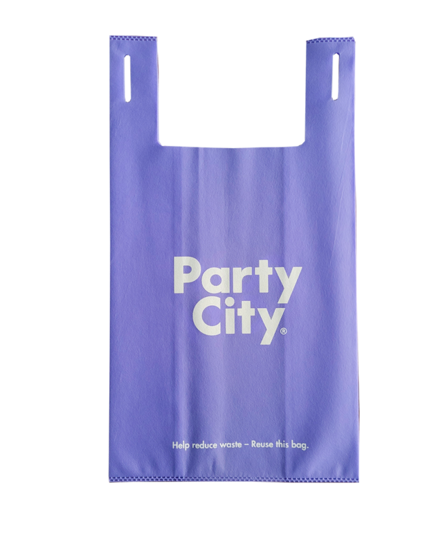 Reusable Party City Checkout Bag Party City