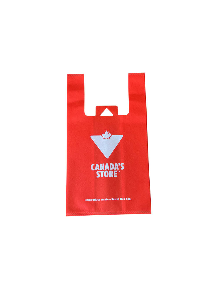 Reusable CT Checkout Bag, English | Canadian Tire