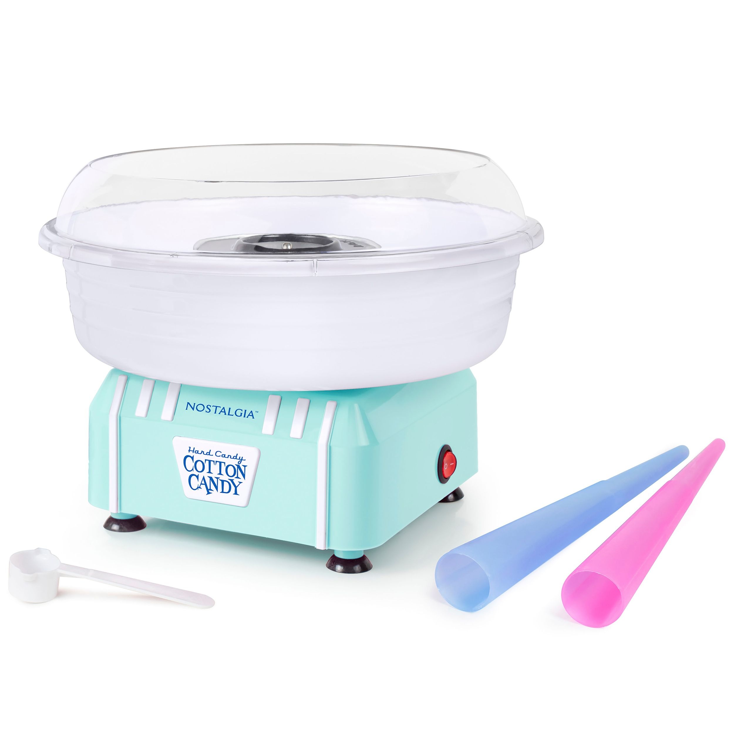 Hard Candy Cotton Candy Maker | Party City