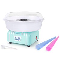 Machine à barbe à papa, bonbons durs