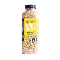 Grains de maïs blanc de qualité supérieure, 454 g