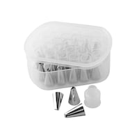 Douilles pour décoration Nordic Ware, paq. 27 Composite_or_Mixed