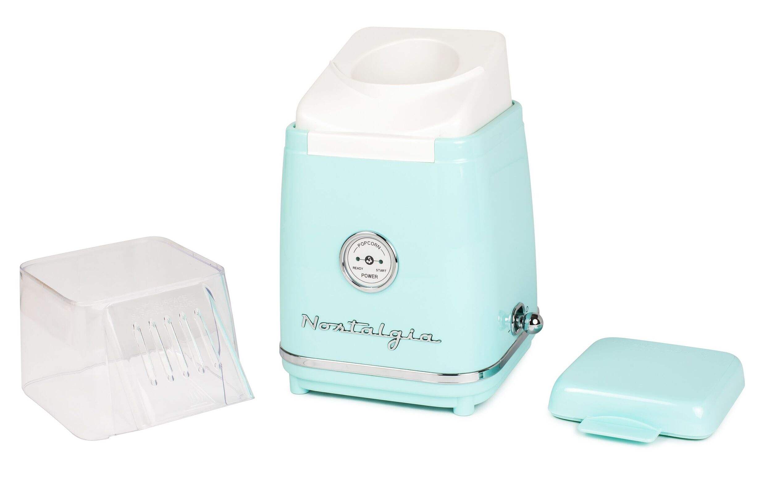 Nostalgia Retro 12 Cup Hot Air Popcorn Maker for Parties Party City
