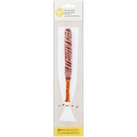 Sac à surprises Wilton, bretzel, paq. 20