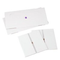 Boîtes à gâteau en carton Wilton, 10 x 10 x 5 po, paq. 2