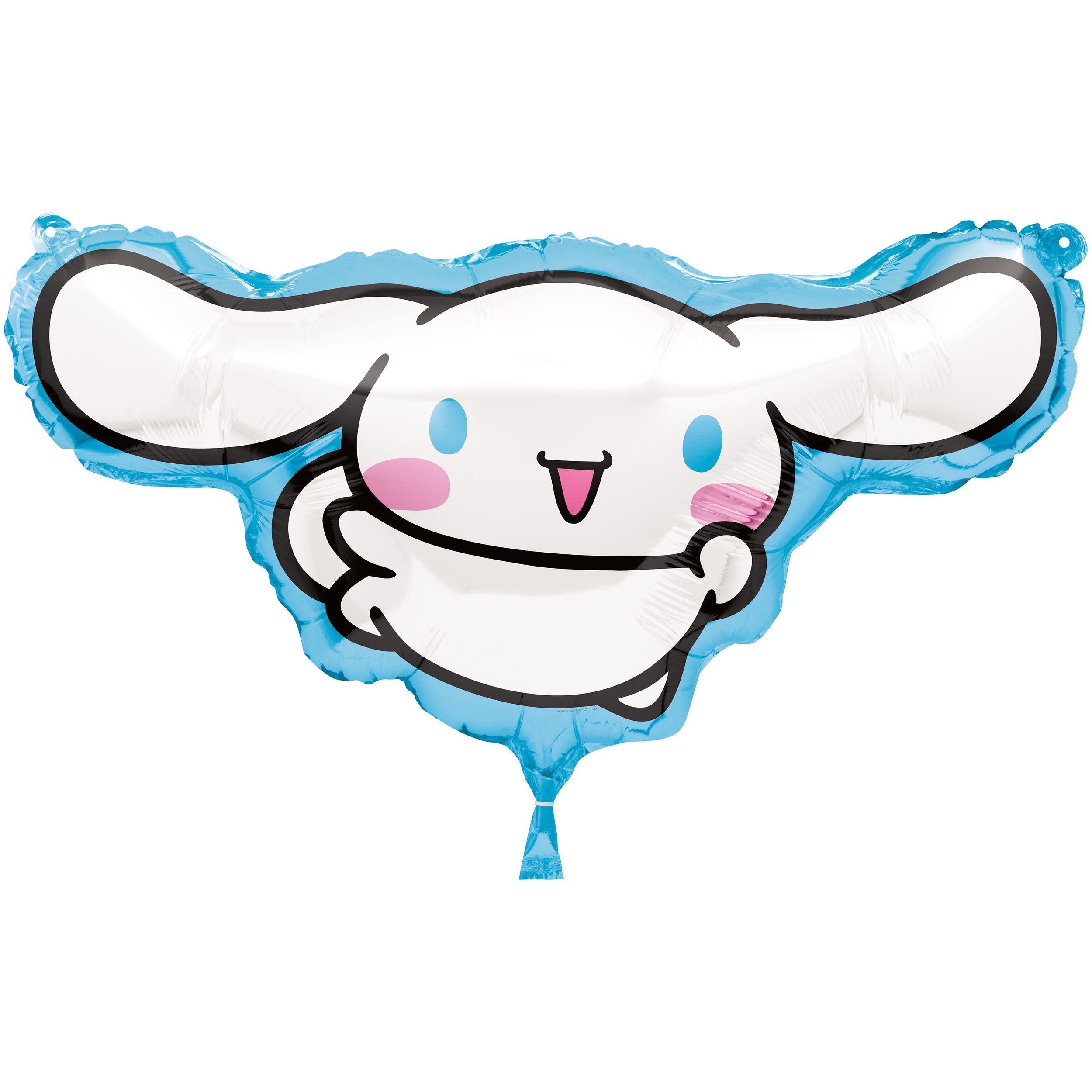 Cinnamoroll Supershape Inflatable Foil Balloon, 29in, Helium Inflation
