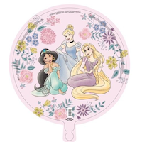 Disney Princess Standard Balloon, 18-in Front_Flat