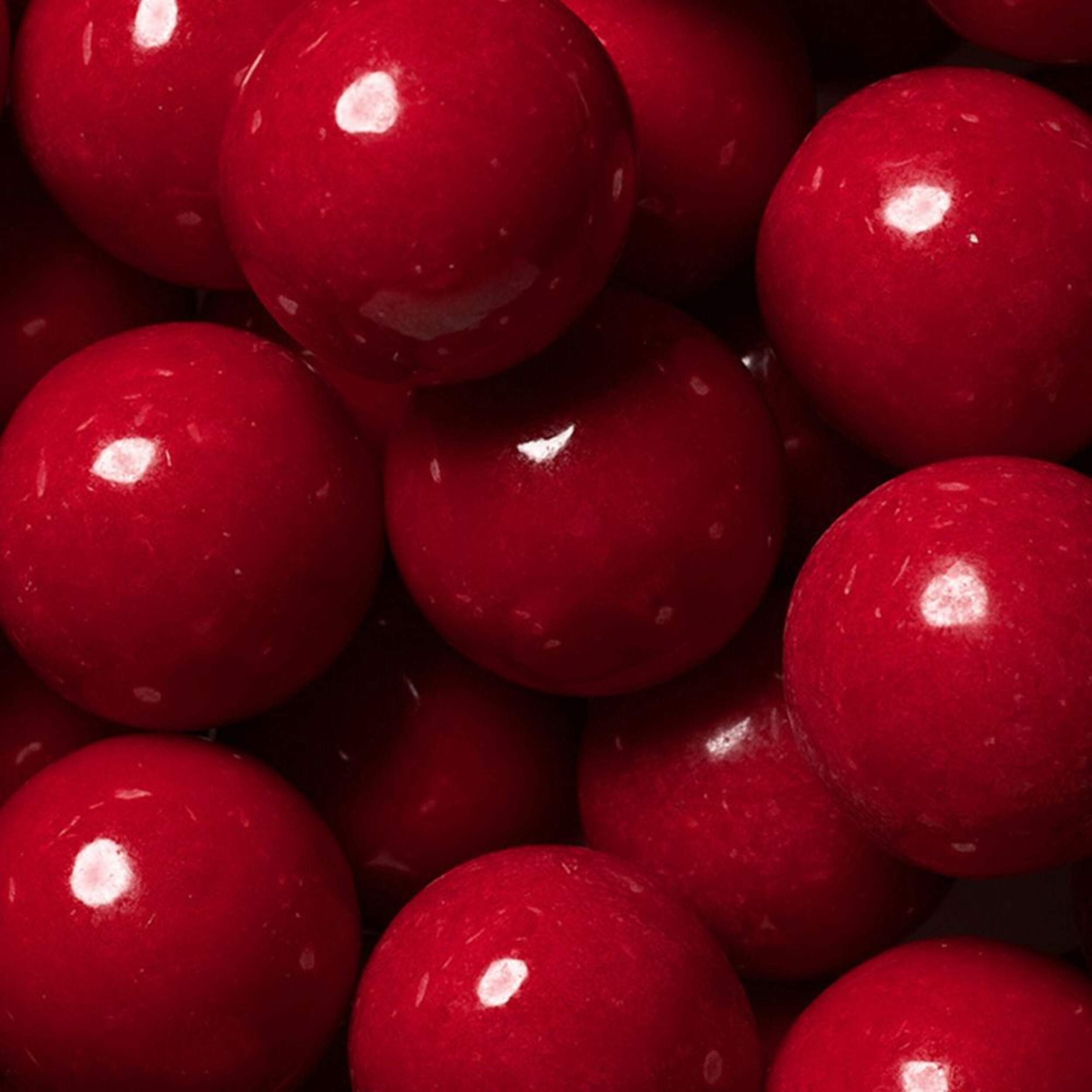 Boules de gomme Just Candy, rouge, 396 g CloseUp