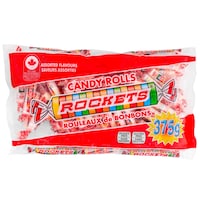 Rockets Classic Candy, 50-pc, 375-g