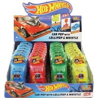 Sifflet et sucette course Hot Wheels Front_Elevated