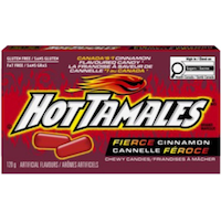 Hot Tamales Candy, 120-g Front_Elevated