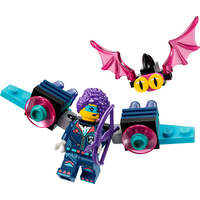 Réacteur dorsal des rêves de Zoey Lego DREAMZzz, 30660