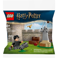 Leçon de Quidditch LEGO Harry Potter, 30706