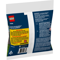 Leçon de Quidditch LEGO Harry Potter, 30706 Back_Angled_Left