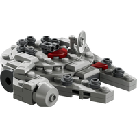 Mini-jouet de construction Faucon Millennium LEGO Star Wars, 30708