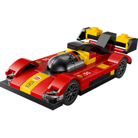 Hypervoiture Ferrari 499P LEGO Speed Champions, 30709
