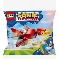 LEGO Sonic L'attaque du Balkiry - 30704, paq. 42, 6 ans et plus