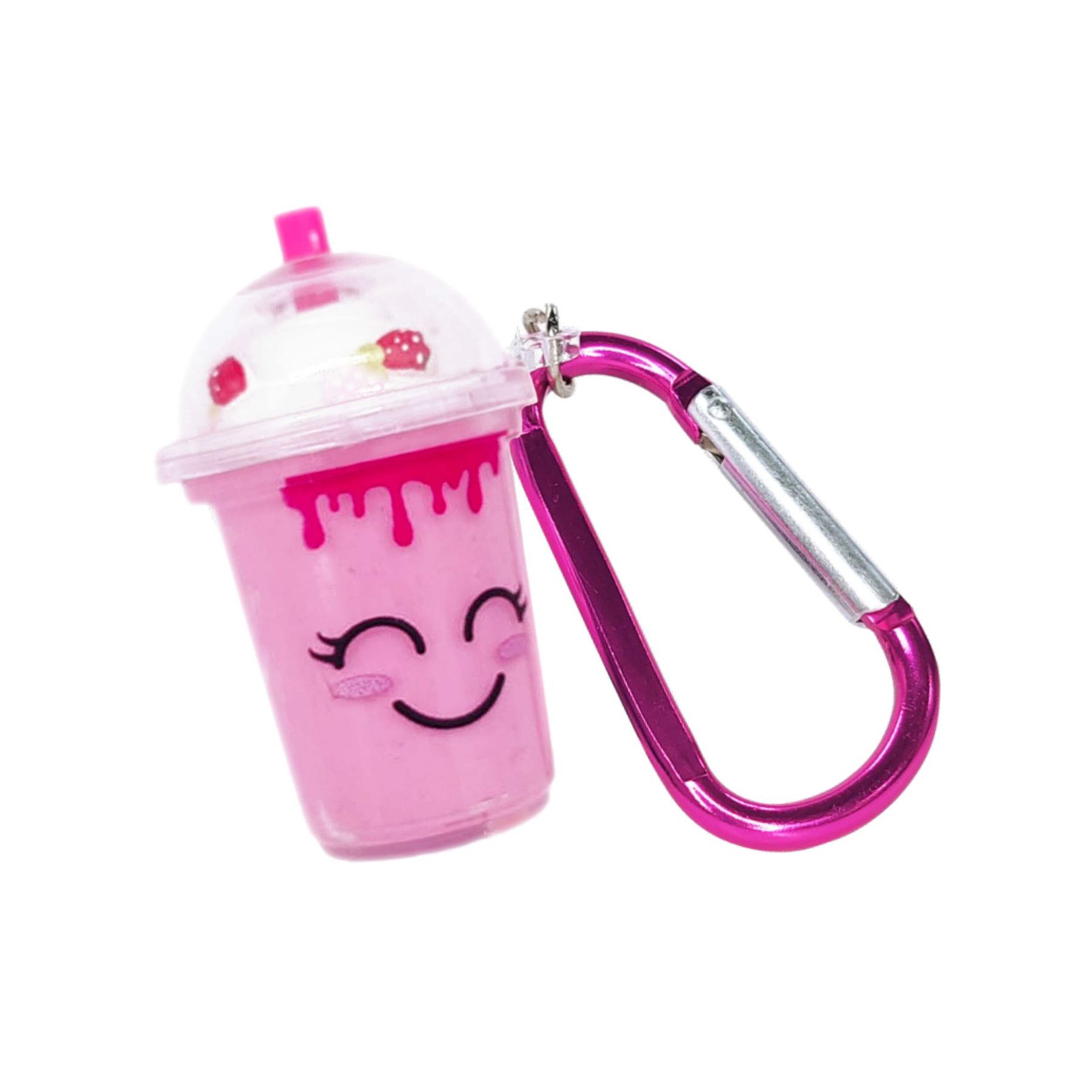 Wow Factor Clipz Shakes Clip On Buddy Tags Sensory Toy Assortment