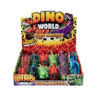 Dino World Dino Racers Car Toy, Ages 3+, Assortment