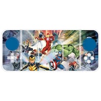 Marvel Portable Plastic Aqua Water Game, Assortment Overhead_Flat